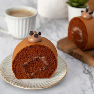 Choco Crunch Sugar Roll