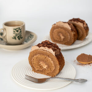 Choco Malt Sugar Roll