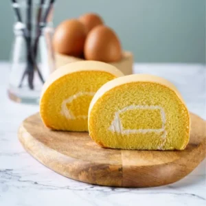 Vanilla Sugar Roll